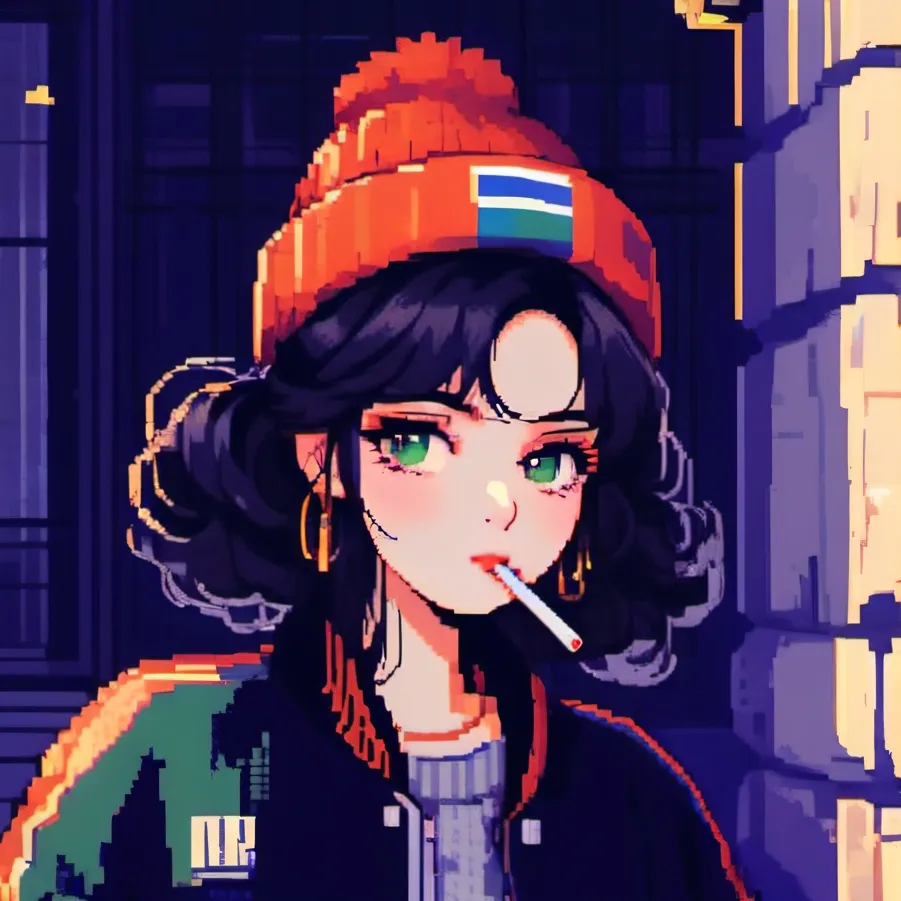 chat with ai character: Masha