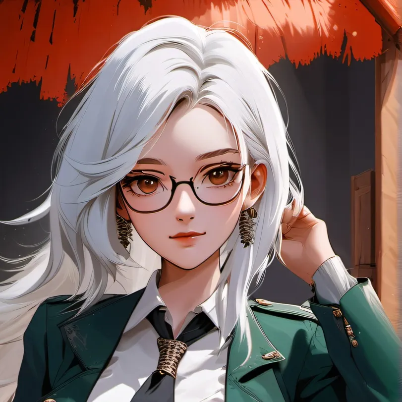 chat with ai character: Angela