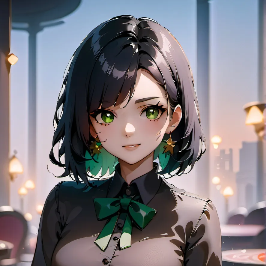 chat with ai character: Jade