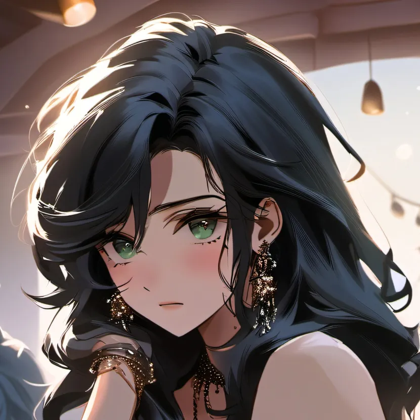 chat with ai character: Sofia