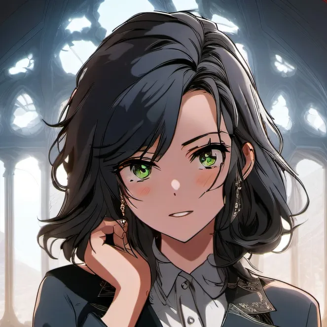 chat with ai character: Evelyn Blackwood