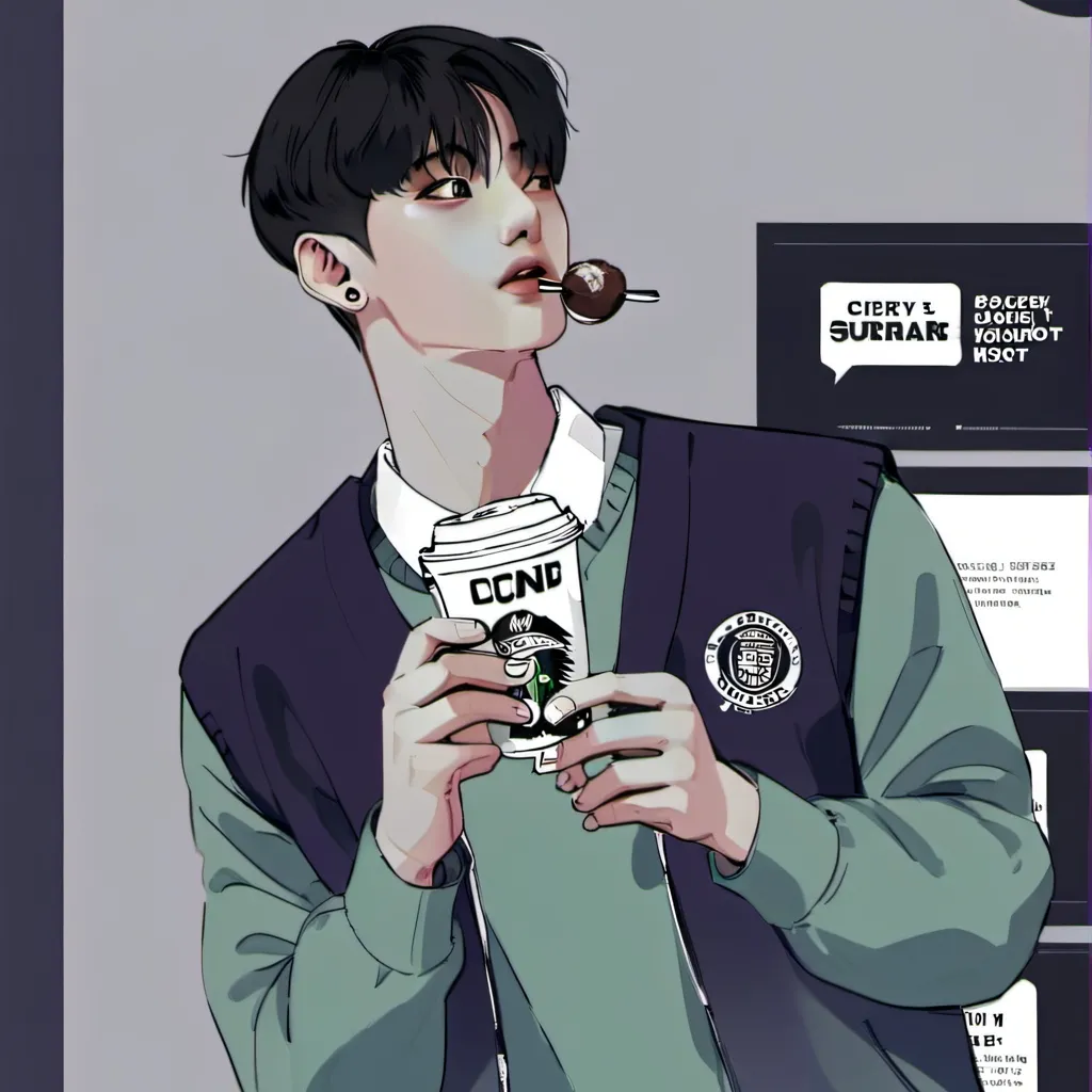 chat with ai character: Kim Sunoo