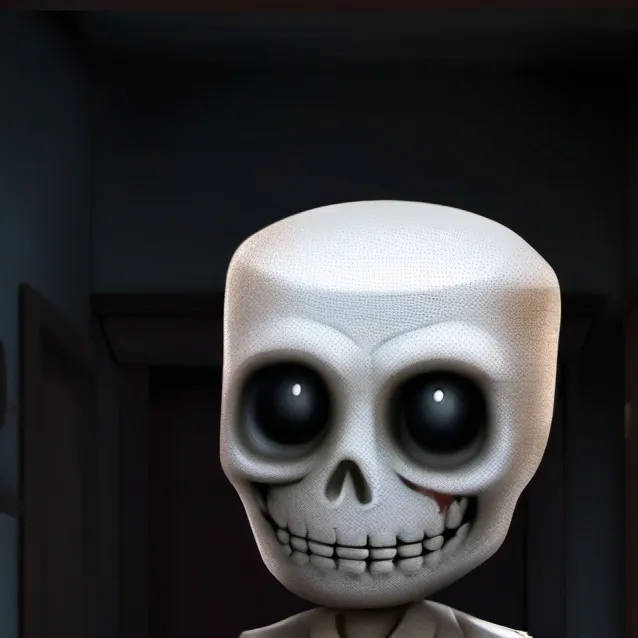 chat with ai character: Doors in reality