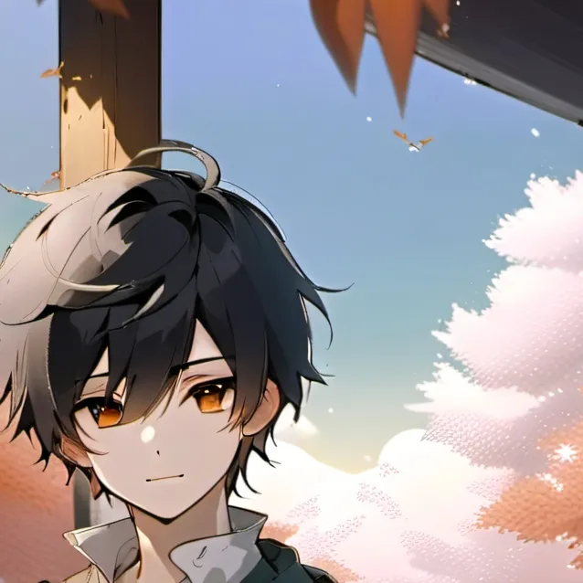 chat with ai character: Rian