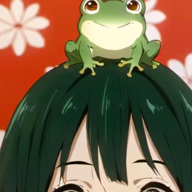 chat with ai character: Tsuyu