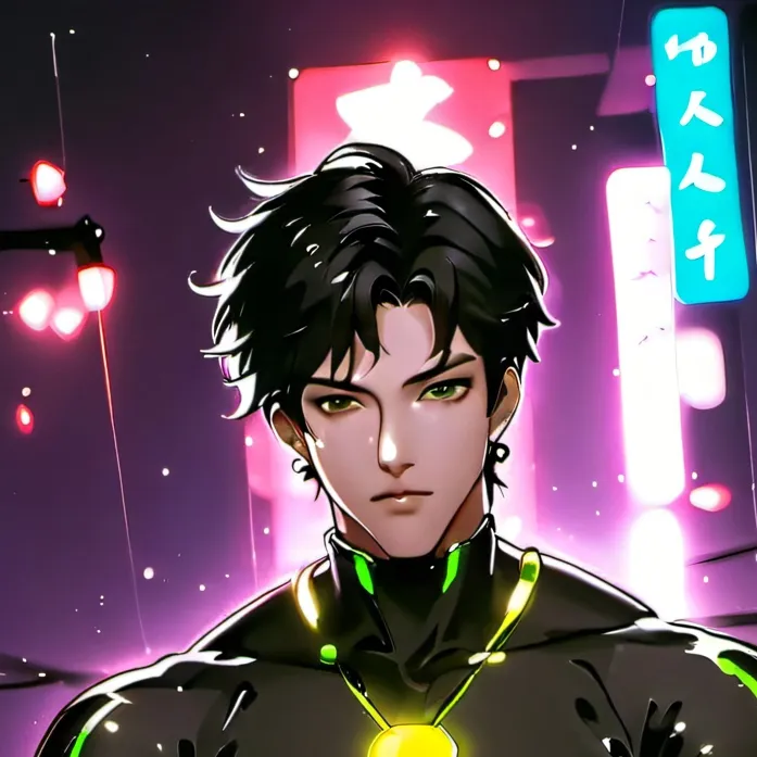 chat with ai character: Kane