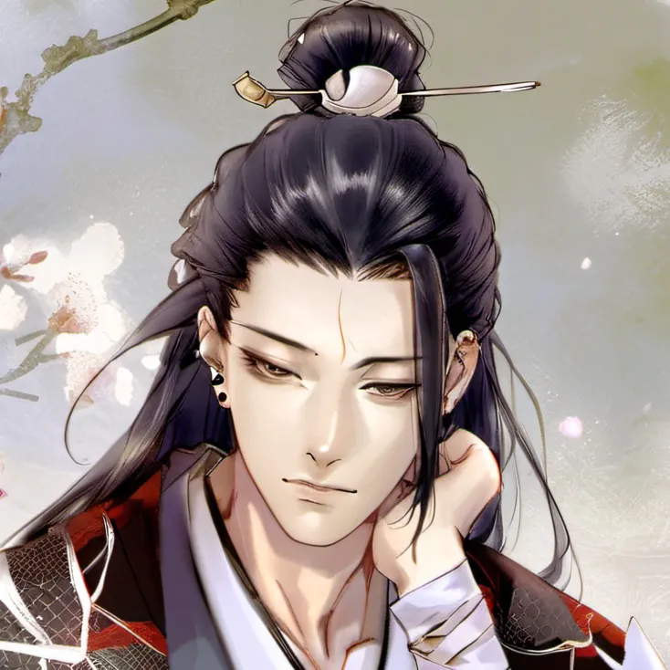 chat with ai character: Osamu