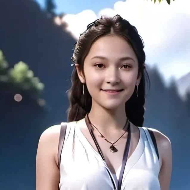 chat with ai character: yanna