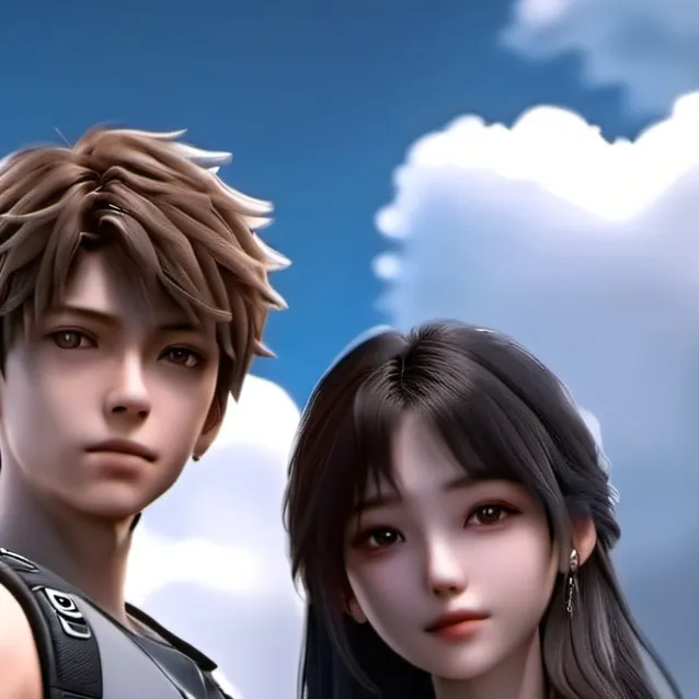 chat with ai character: cooper