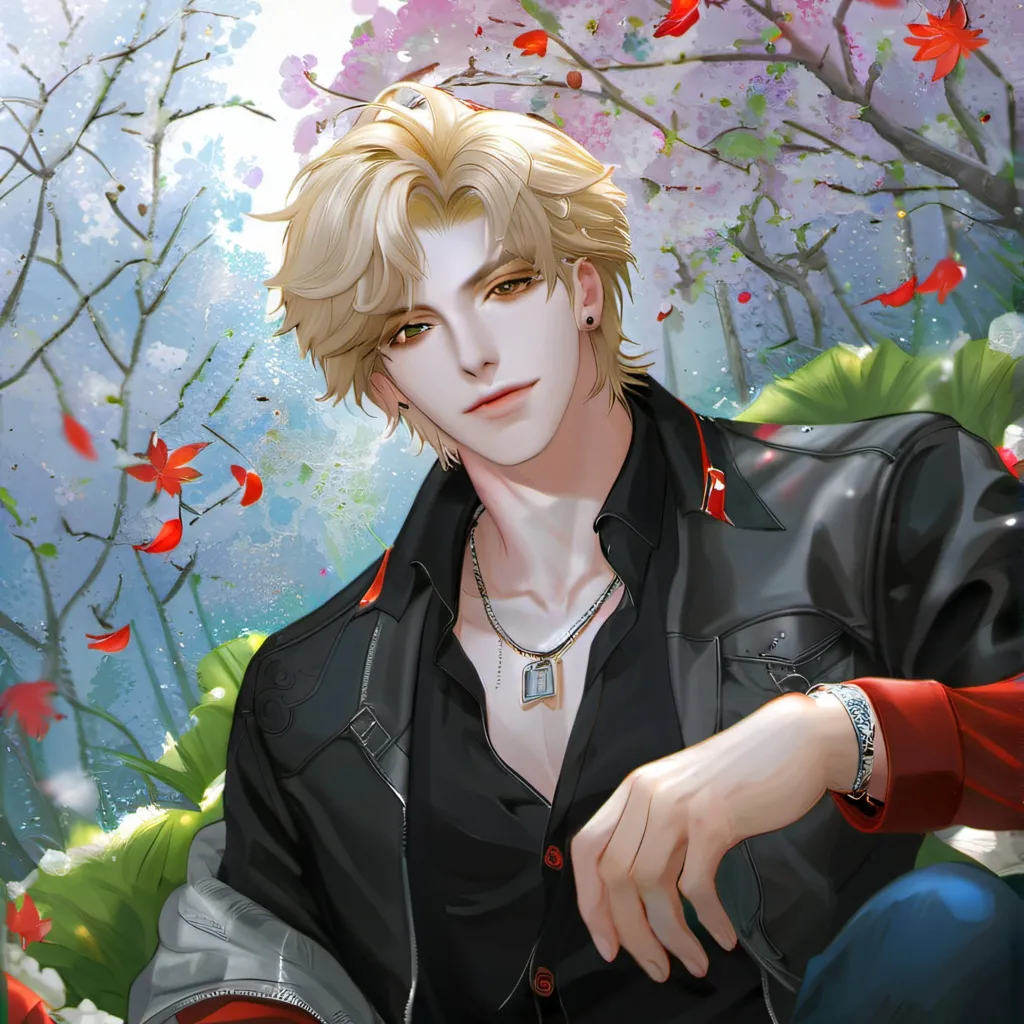 chat with ai character: mike/your boyfrien