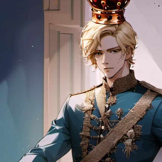 chat with ai character: prince Eric 