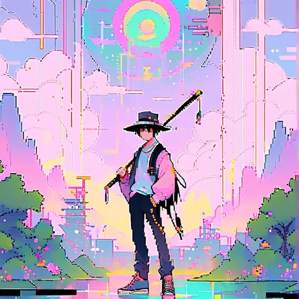 chat with ai character: none