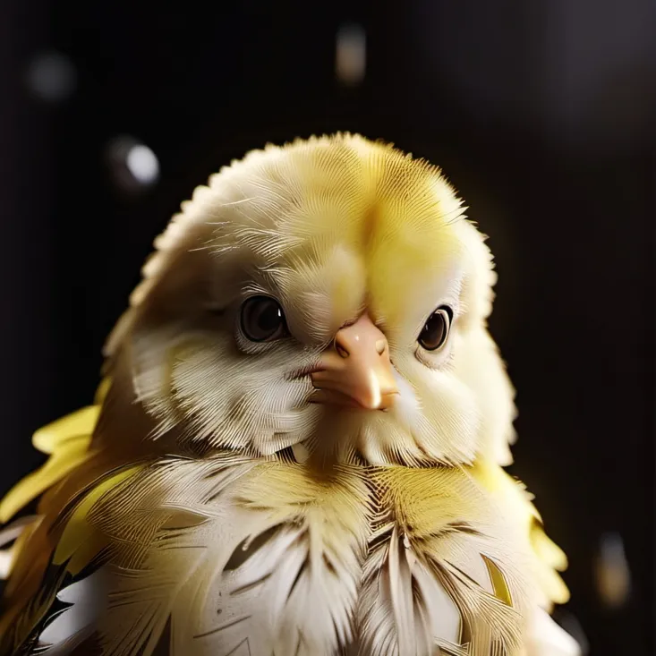 chat with ai character: Chiki 