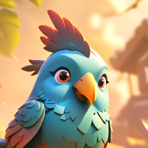 chat with ai character: Max