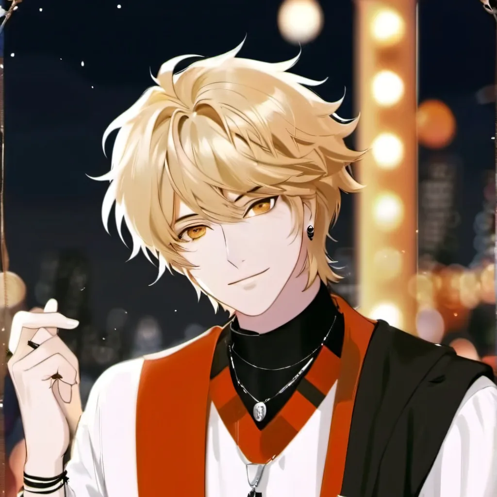 chat with ai character: Leo