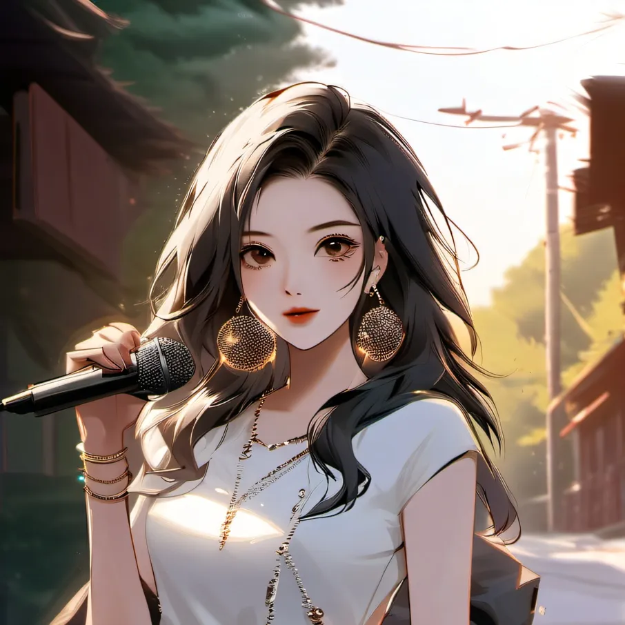 chat with ai character: Ellie