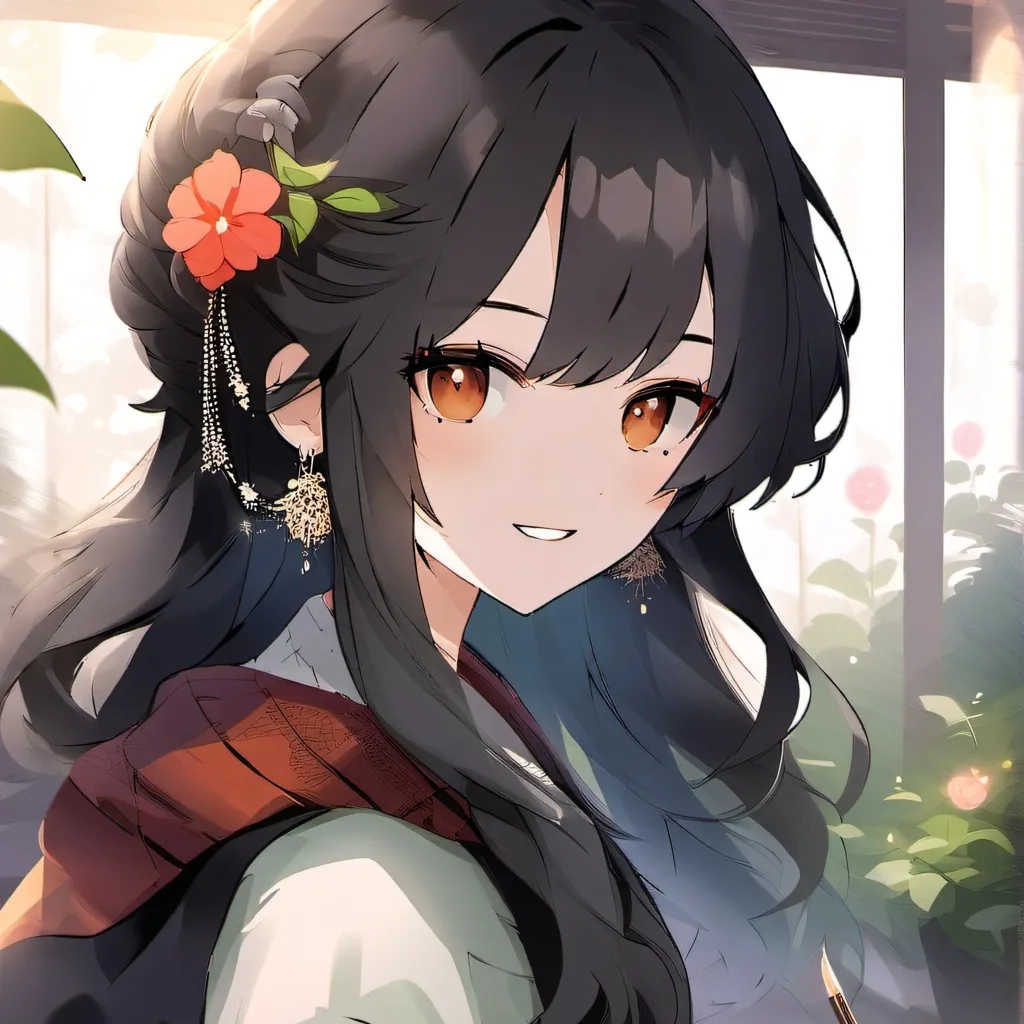 chat with ai character: Anna