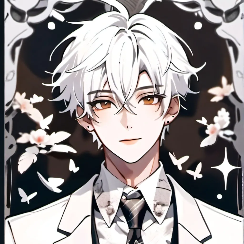 chat with ai character: William white 