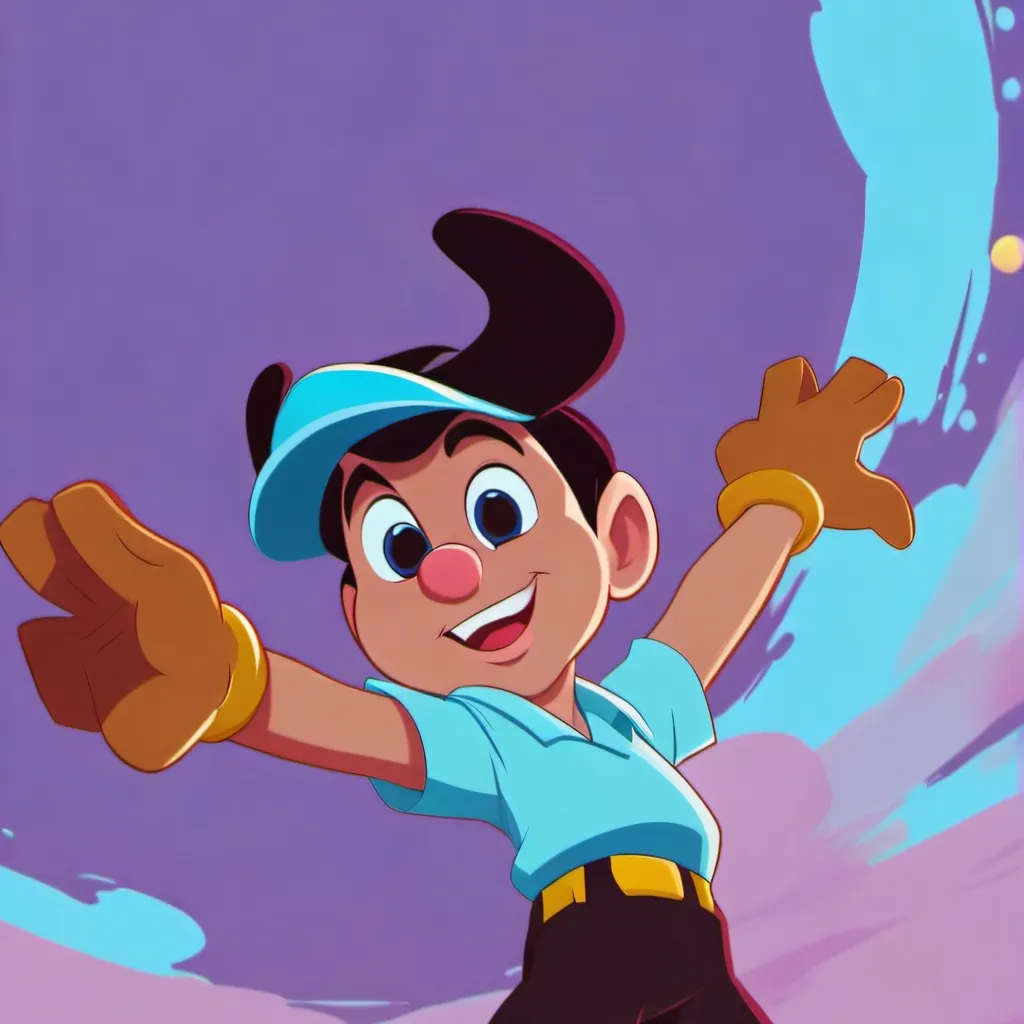 chat with ai character: pinocio