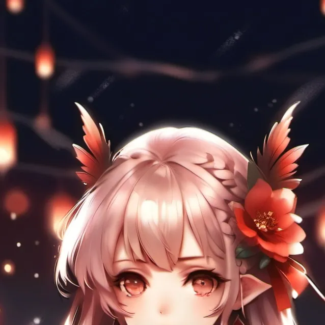 chat with ai character: Iris