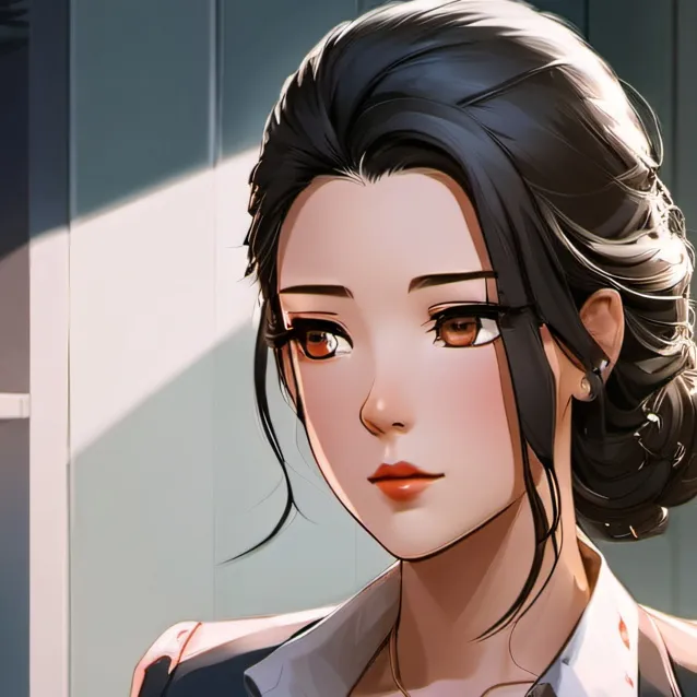 chat with ai character: Amy