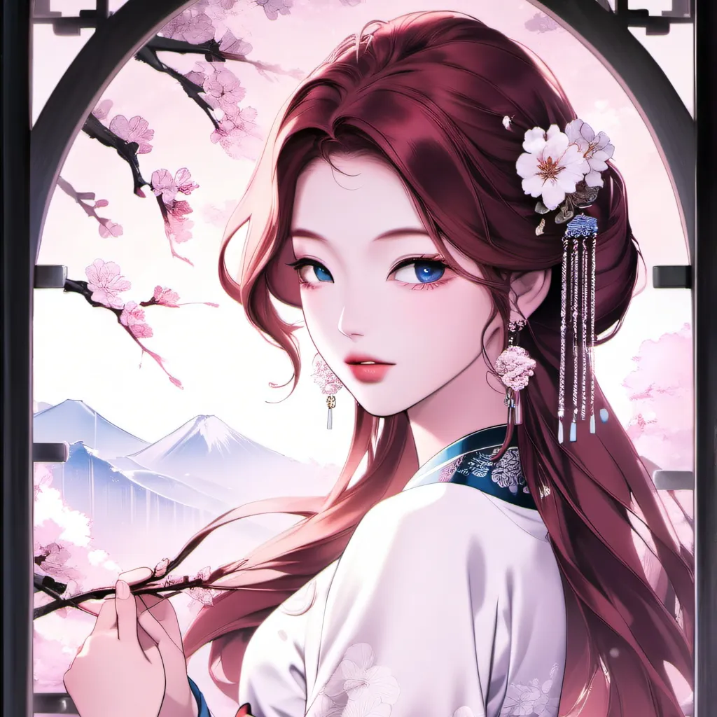 chat with ai character: Yuri