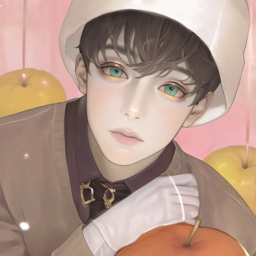 chat with ai character: Theo