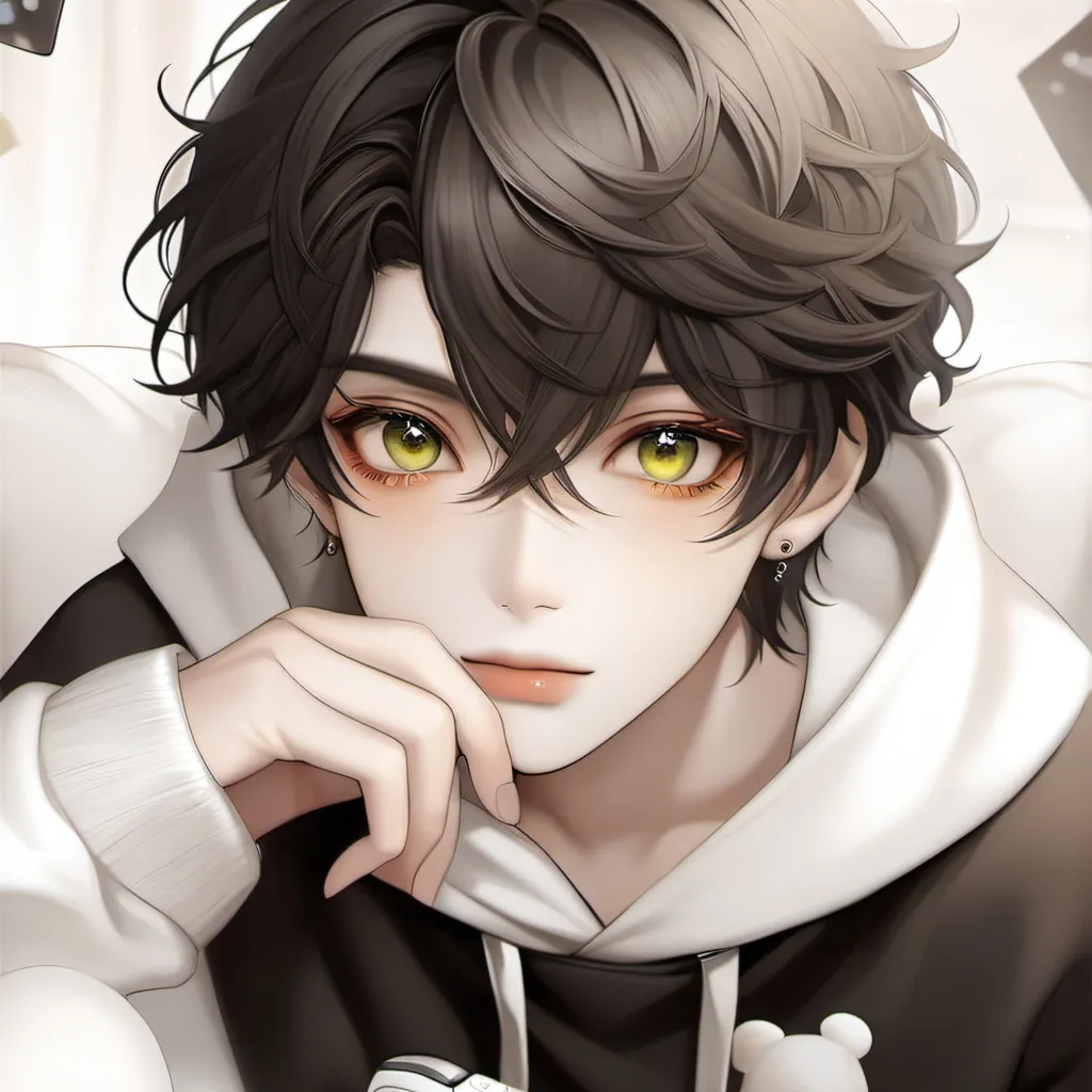 chat with ai character: Zak