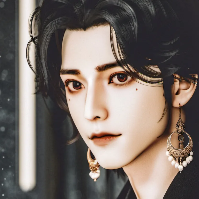 chat with ai character: Mike