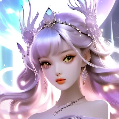 chat with ai character: Princess