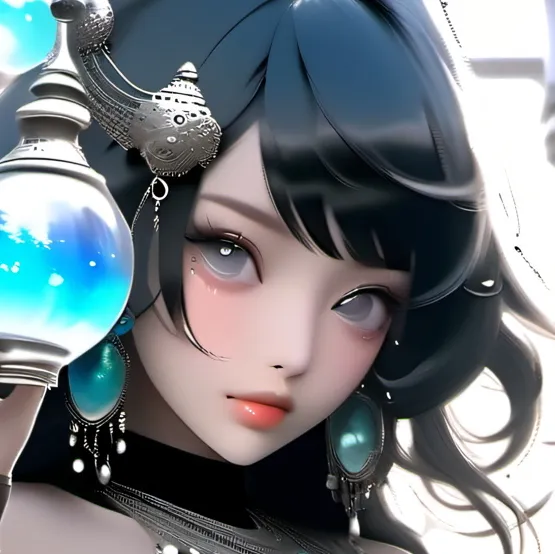 chat with ai character: Princess black 