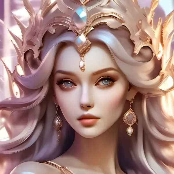 chat with ai character: Girly pop