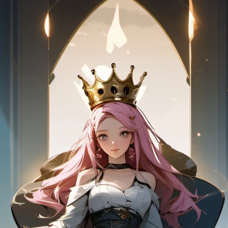 chat with ai character: Queen Sofie 