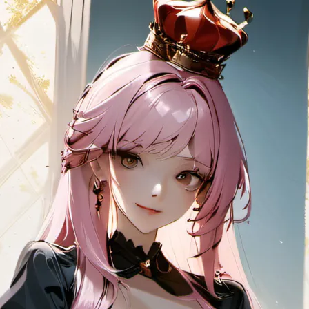 chat with ai character: Queen Sofie 