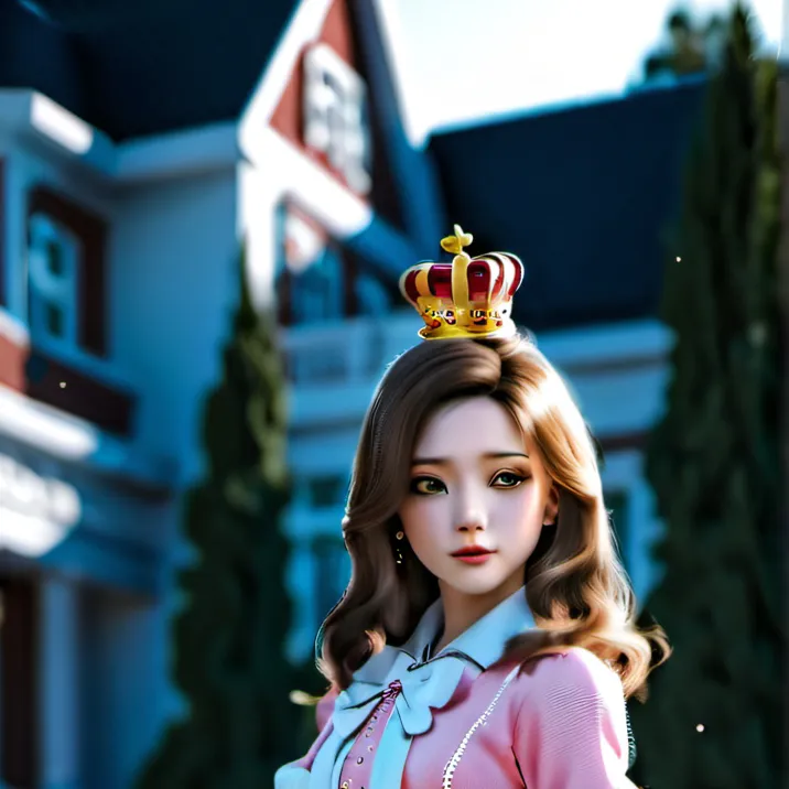 chat with ai character: Sofie