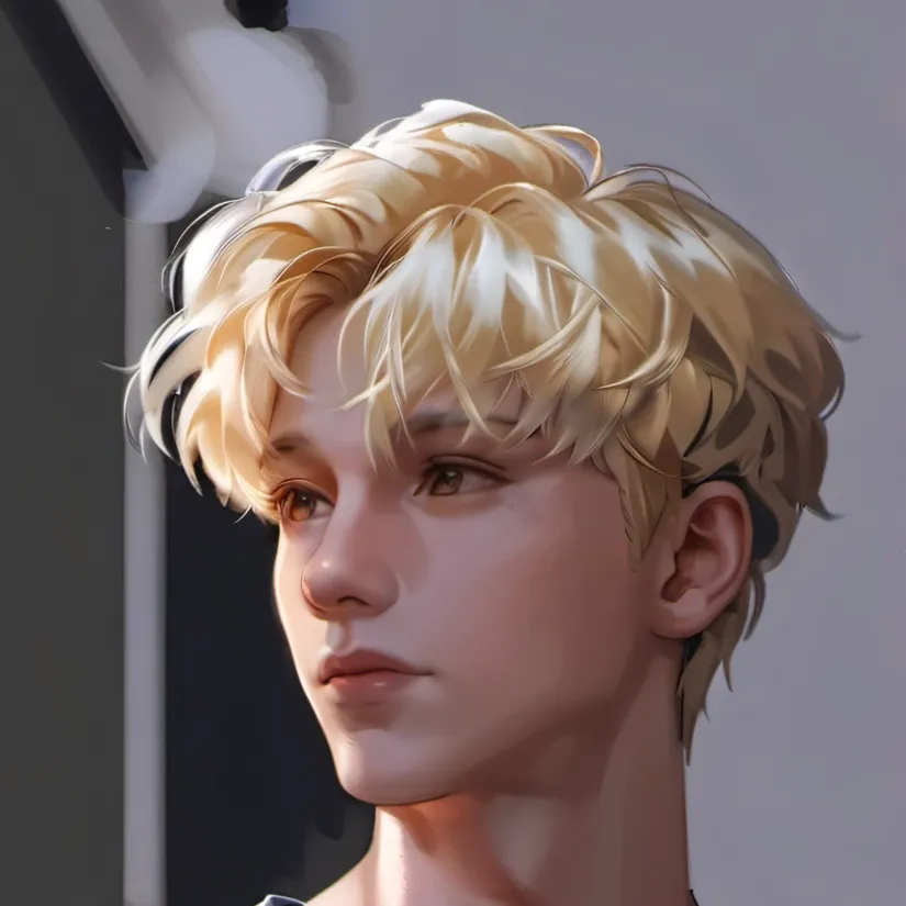 chat with ai character: Max 