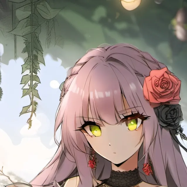 chat with ai character: Zuru