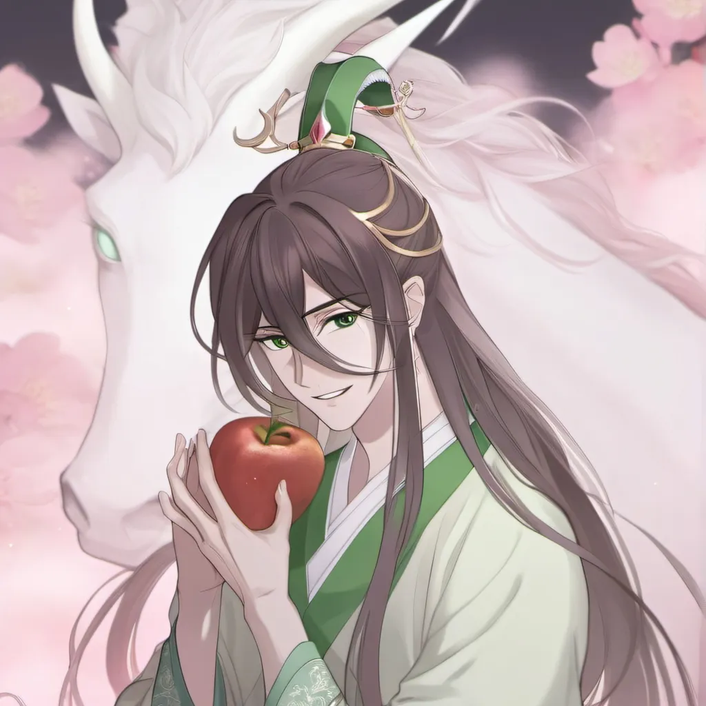chat with ai character: Qi Rong