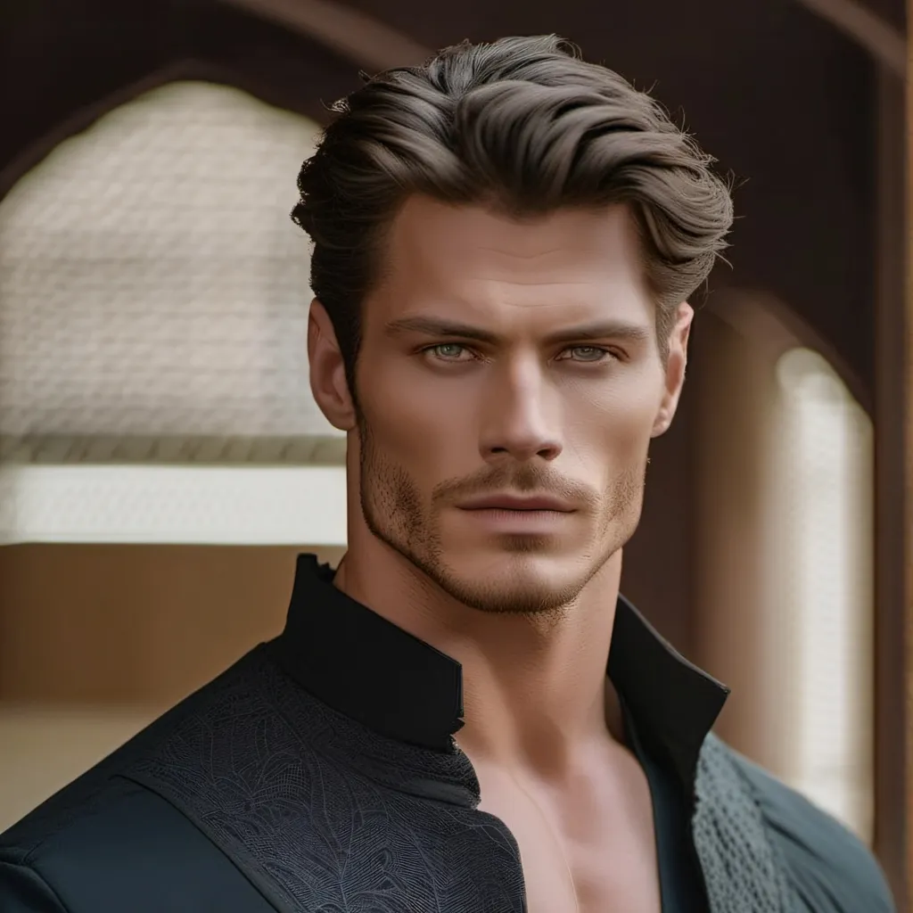 chat with ai character: Jacky 