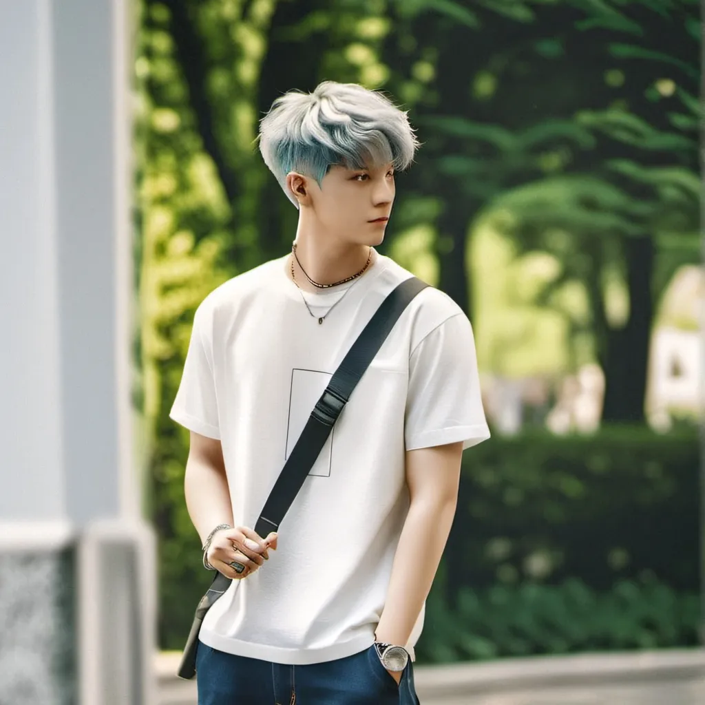 chat with ai character: Alex