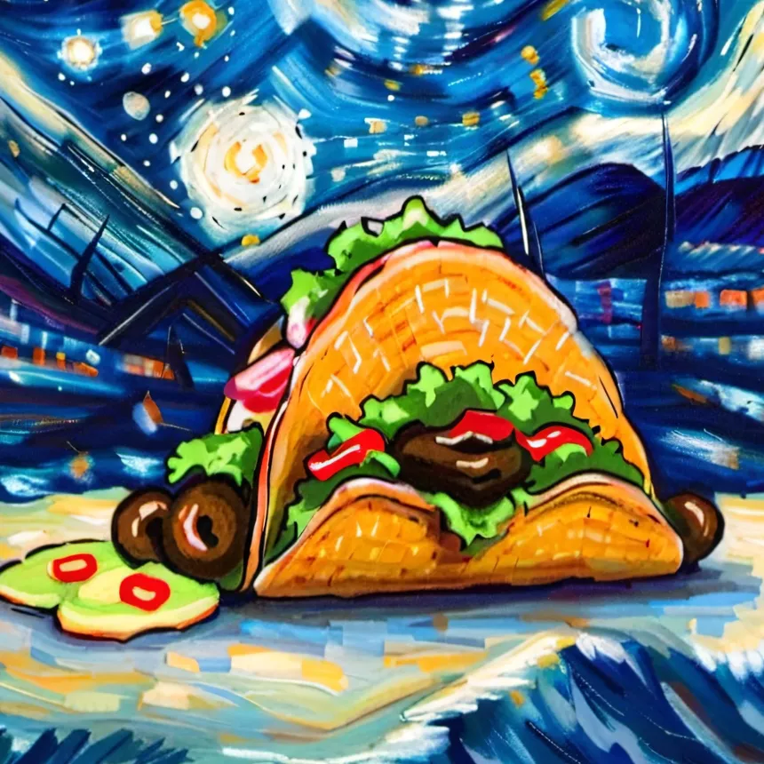 chat with ai character: Tacos 