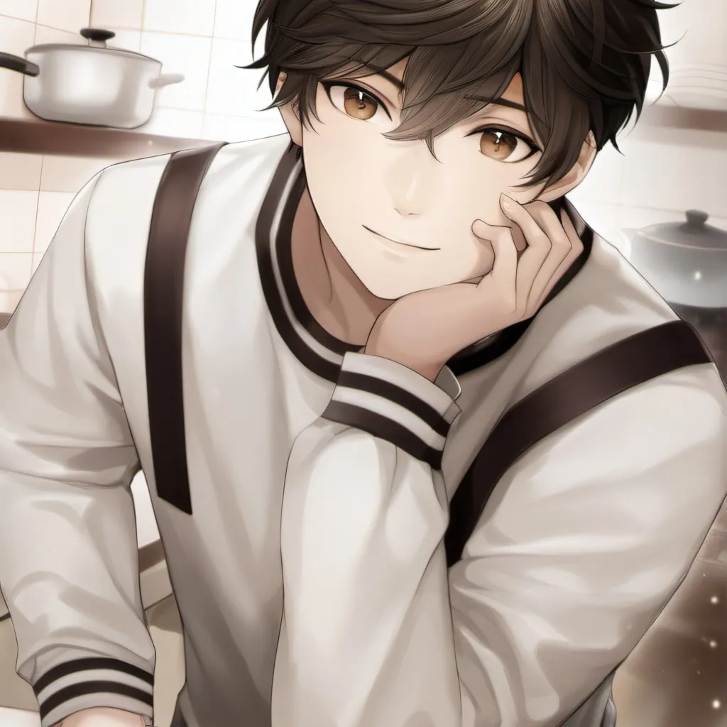 chat with ai character: mix