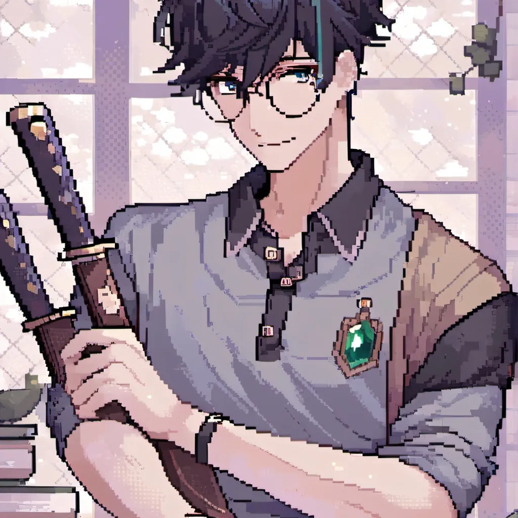 chat with ai character: Mix (mix alter un)