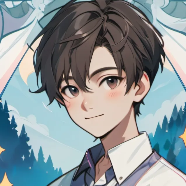 chat with ai character: quixy