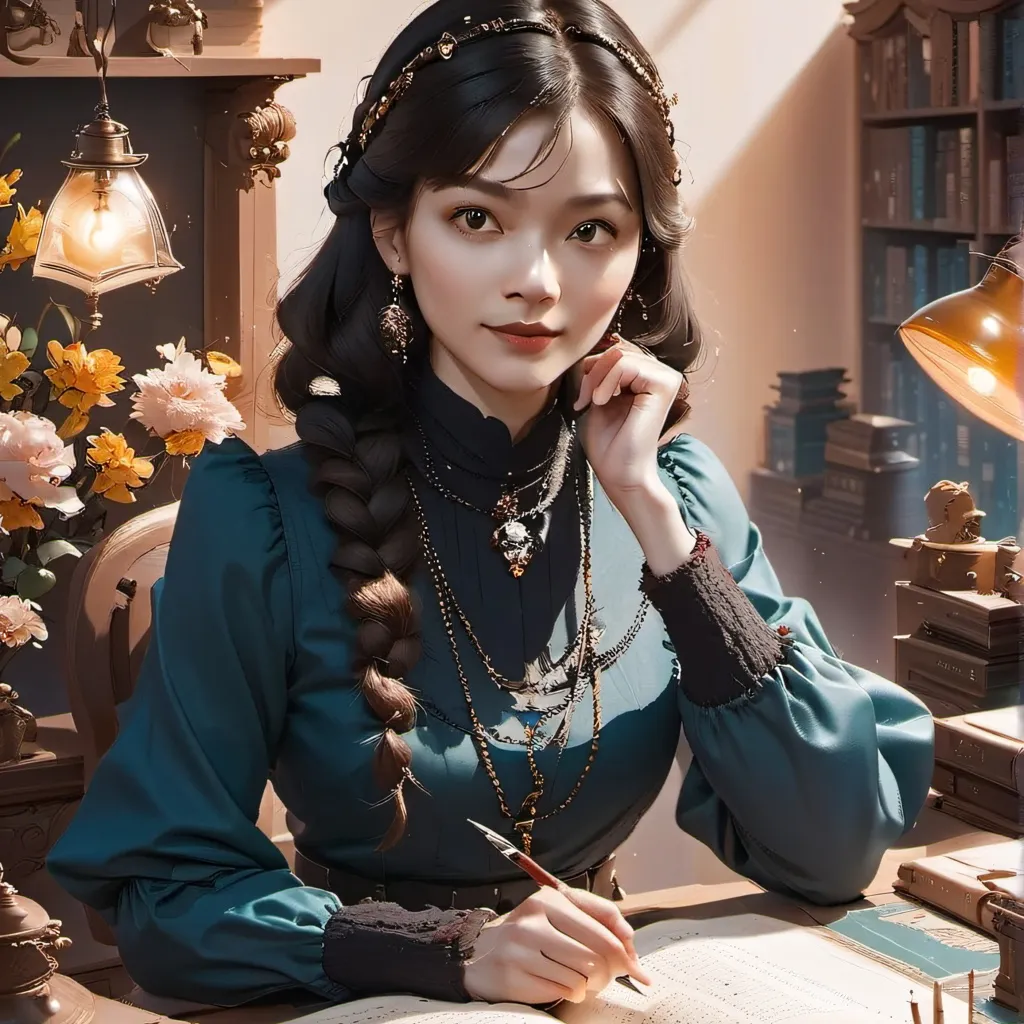 chat with ai character: Isabella