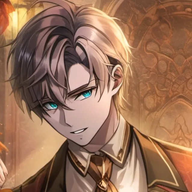 chat with ai character: Henry