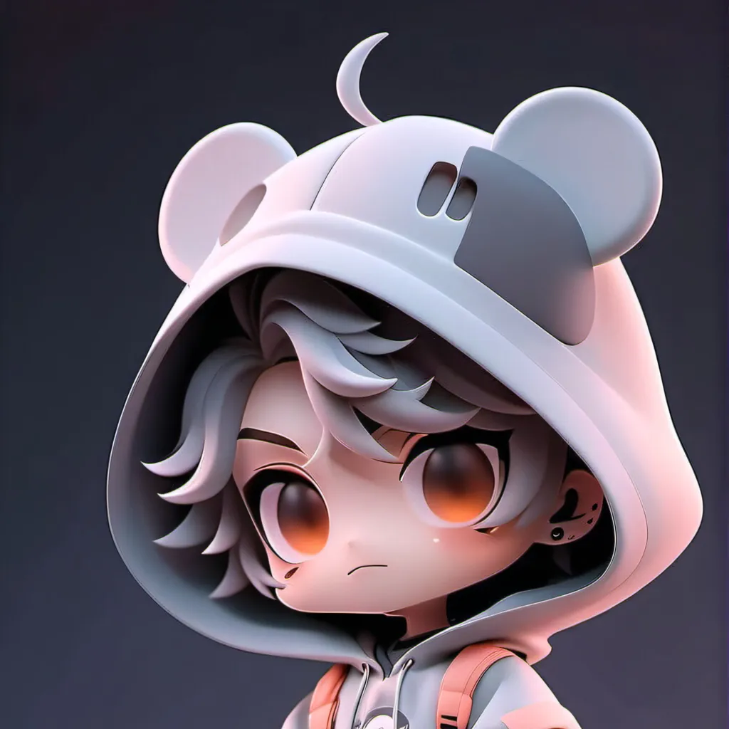 chat with ai character: Zip