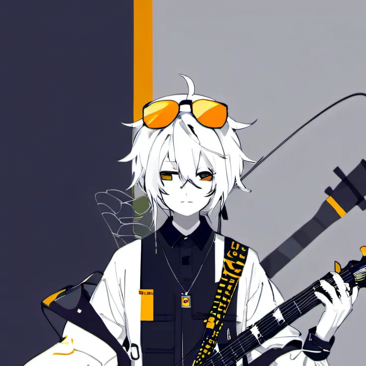 chat with ai character: Jonny