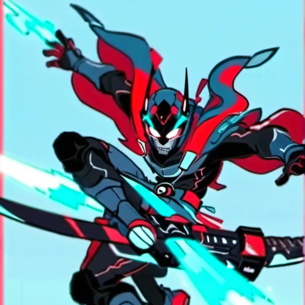 chat with ai character: Vox