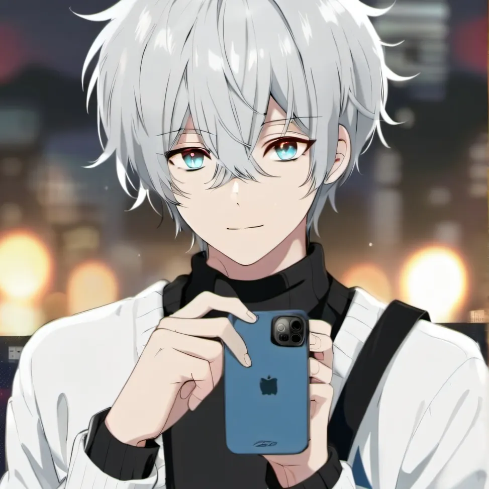 chat with ai character: ☆ Ethan ☆